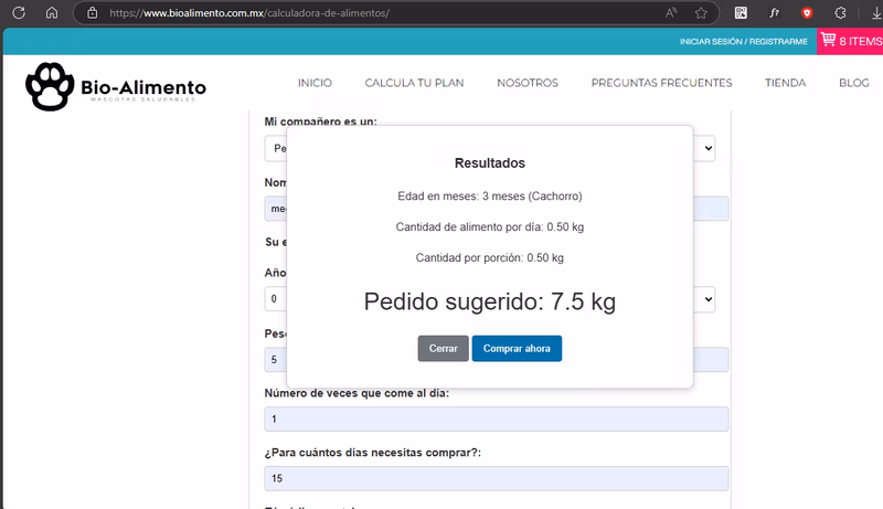 Plugin de WordPress/WooCommerce